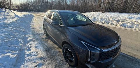 Kia Sportage 2026