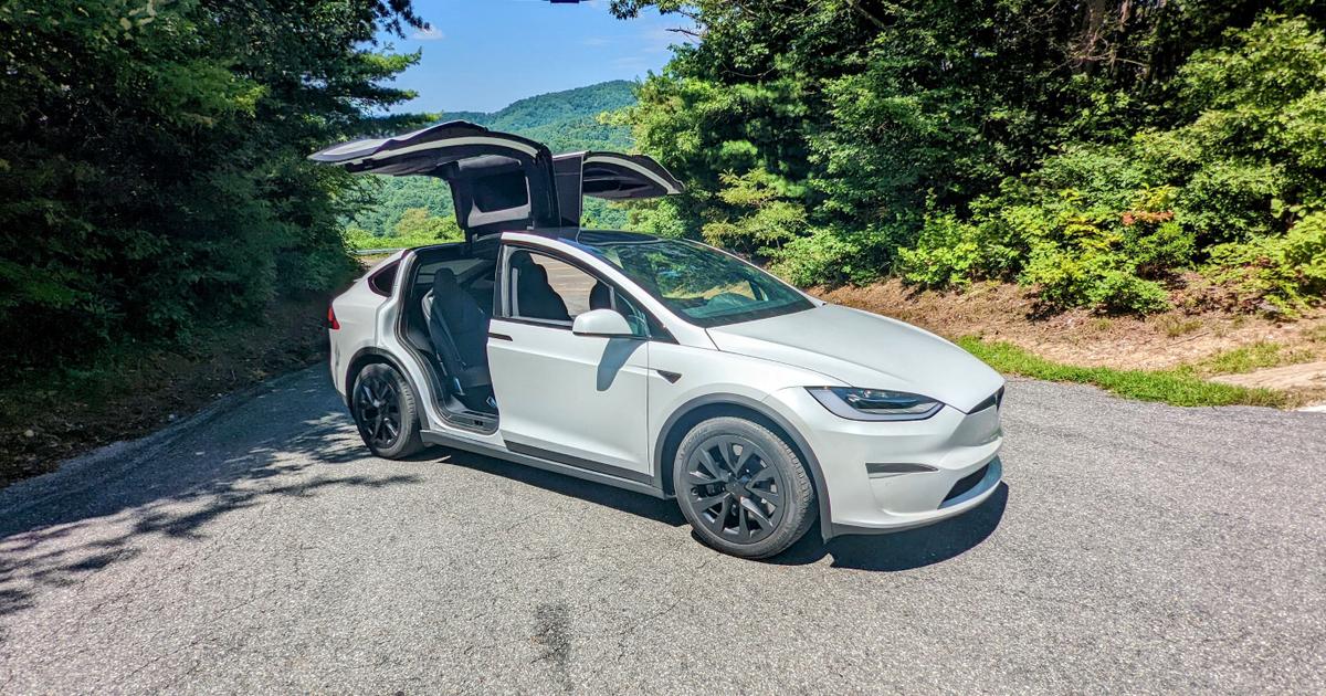 Tesla Model X 2022 Rental In Matthews Nc By Tatiana P Turo