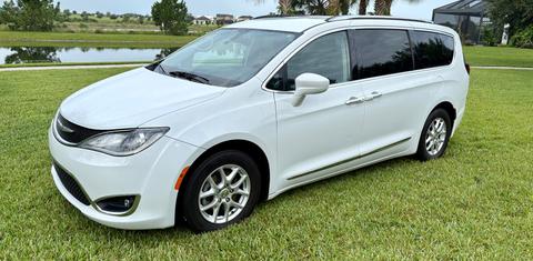 Chrysler Pacifica 2020