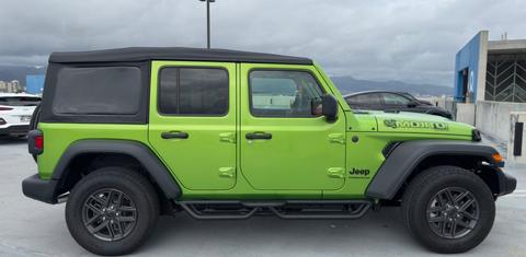 Jeep Wrangler 2026