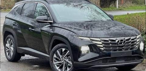 Hyundai Tucson 2021