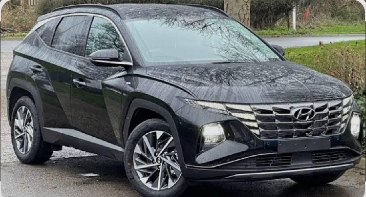 Hyundai Tucson 2021 in High Wycombe