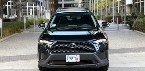 Toyota Corolla Cross 2025