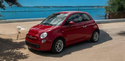 FIAT 500 2015