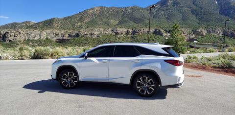 Lexus RX 2018