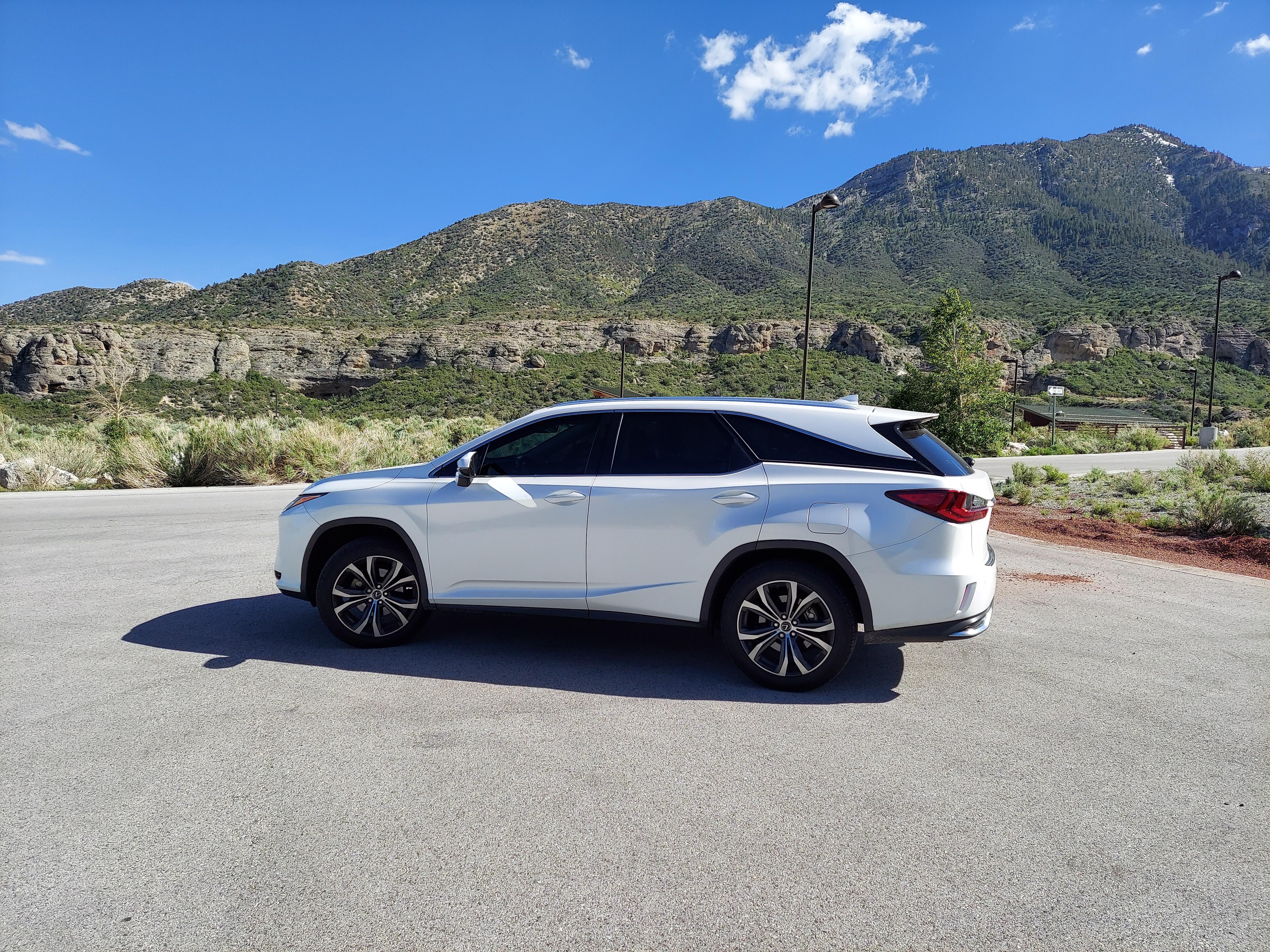 Lexus RX 2018 in Las Vegas, NV