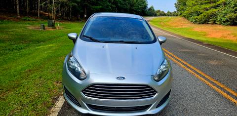 Ford Fiesta 2018