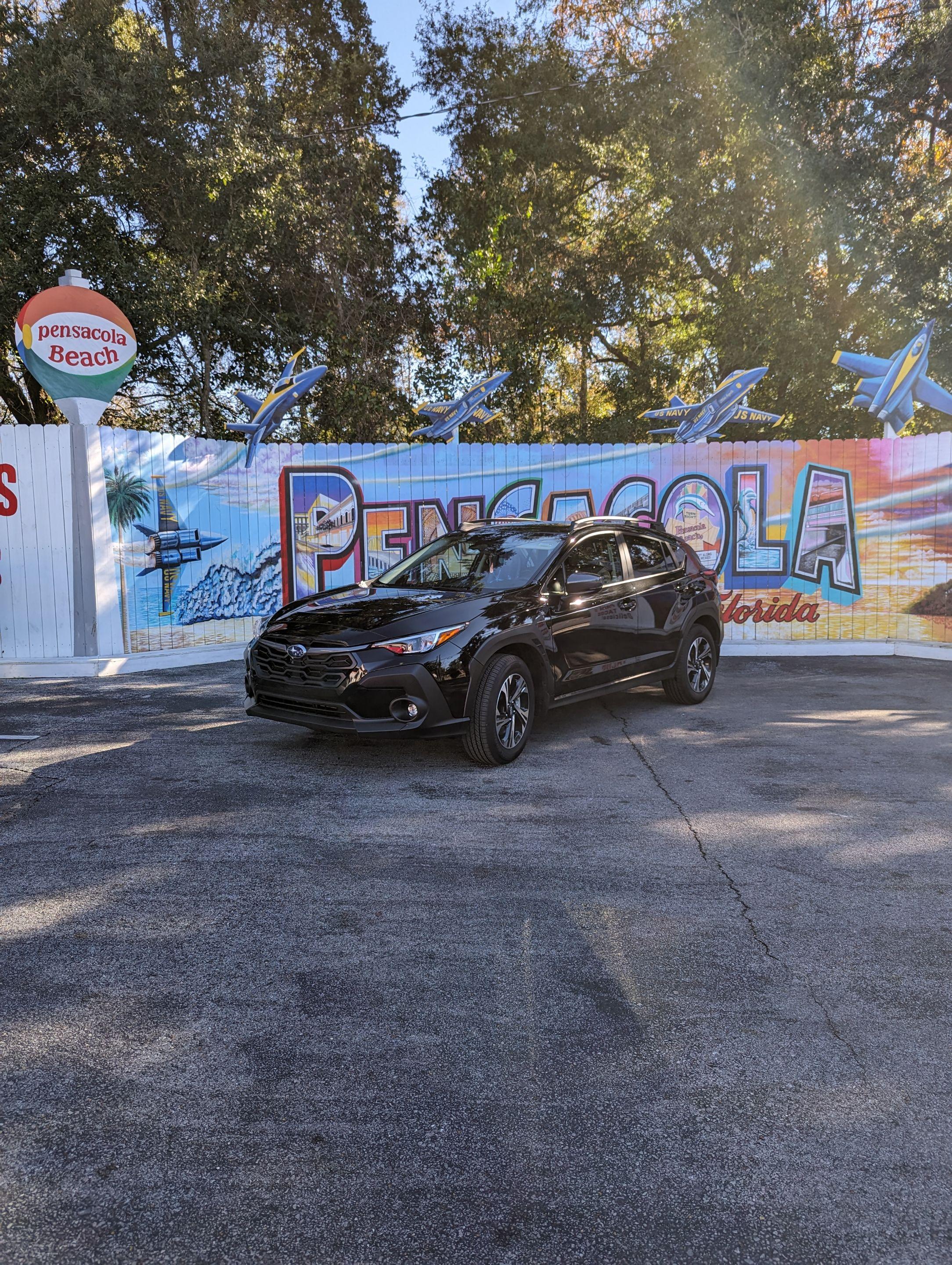 Subaru Crosstrek 2024 in 
