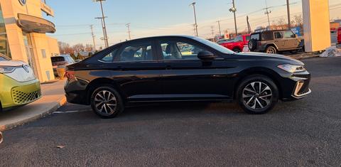 Volkswagen Jetta 2025