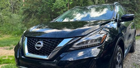 Nissan Murano 2023