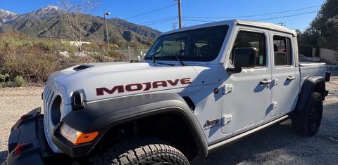Jeep Gladiator 2022