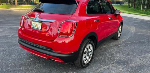 FIAT 500X 2016