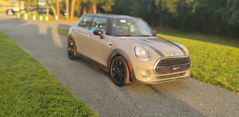 MINI Hardtop 4 Door 2017