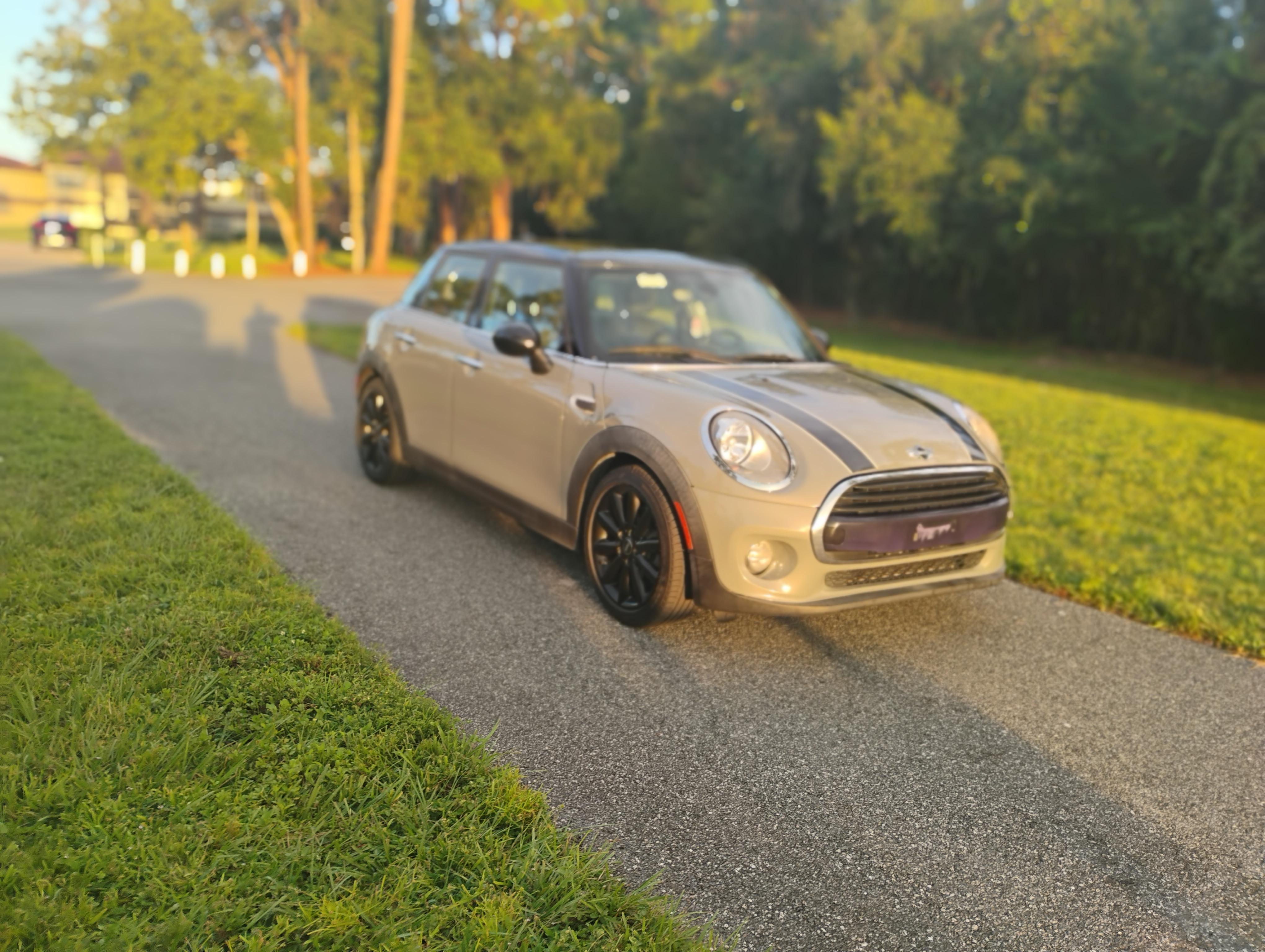 MINI Hardtop 4 Door 2017 in 