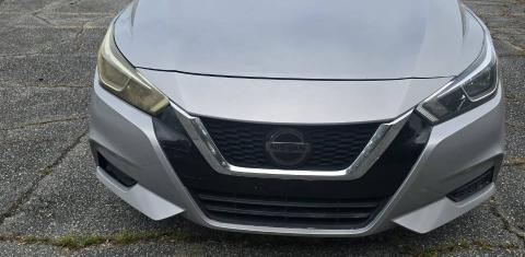 Nissan Versa 2020