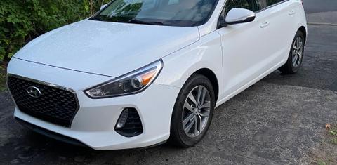Hyundai Elantra GT 2020