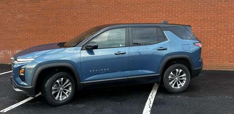 Chevrolet Equinox 2026