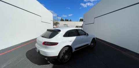 Porsche Macan 2016