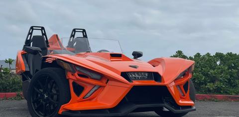 Polaris Slingshot 2021