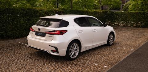 Lexus CT200h 2020