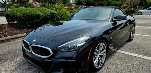 BMW Z4 2025