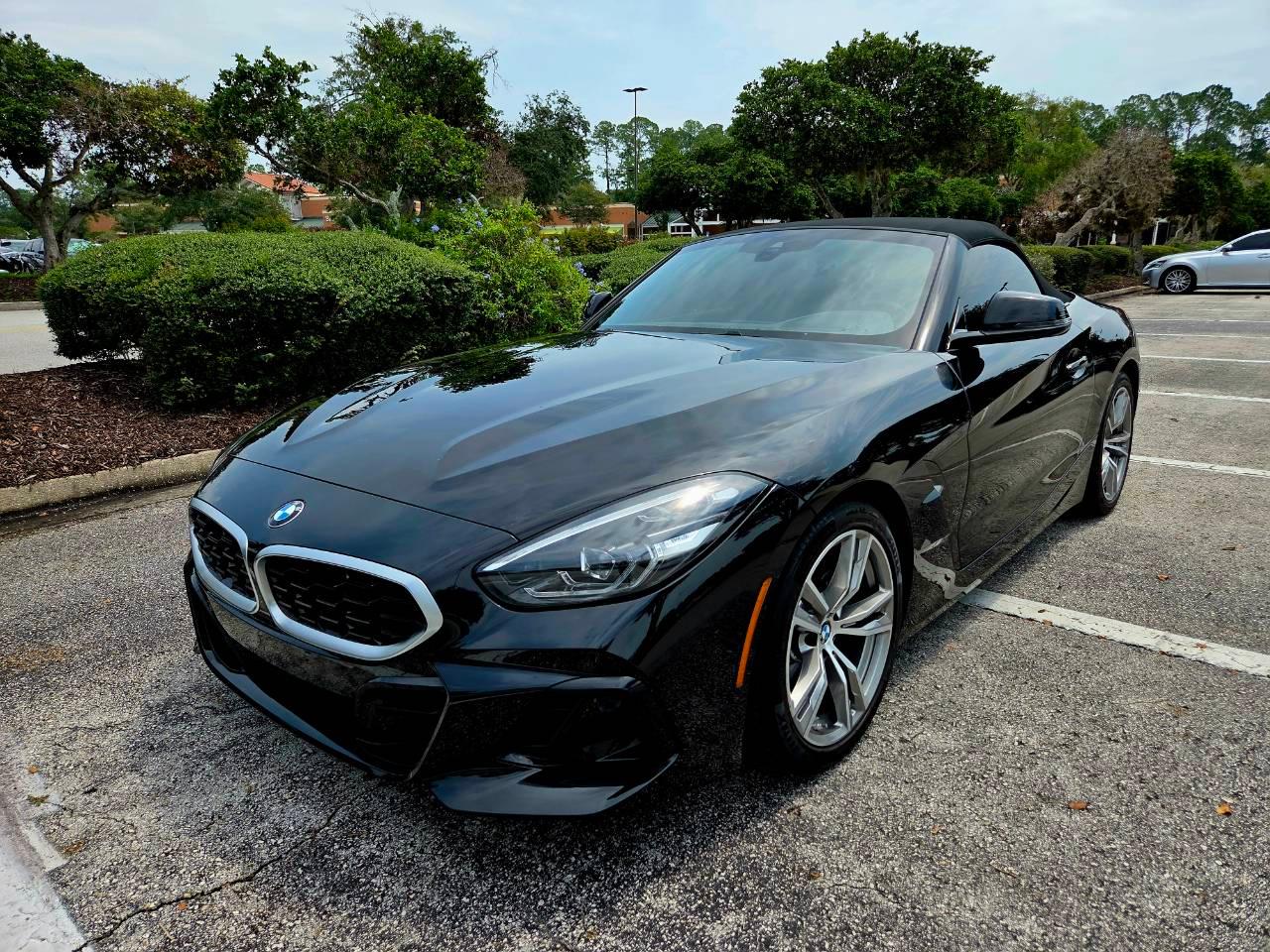BMW Z4 2025 in Jacksonville, FL