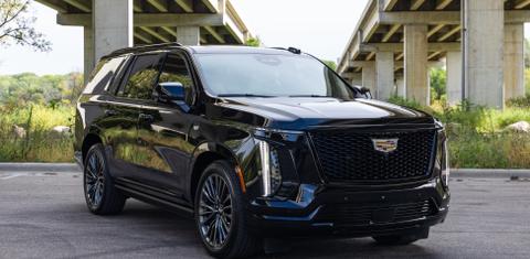 Cadillac Escalade 2025