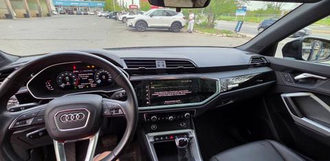 Audi Q3 2024