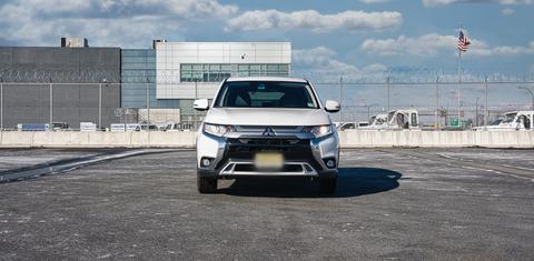 Mitsubishi Outlander 2020