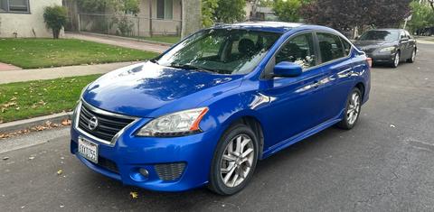 Nissan Sentra 2013