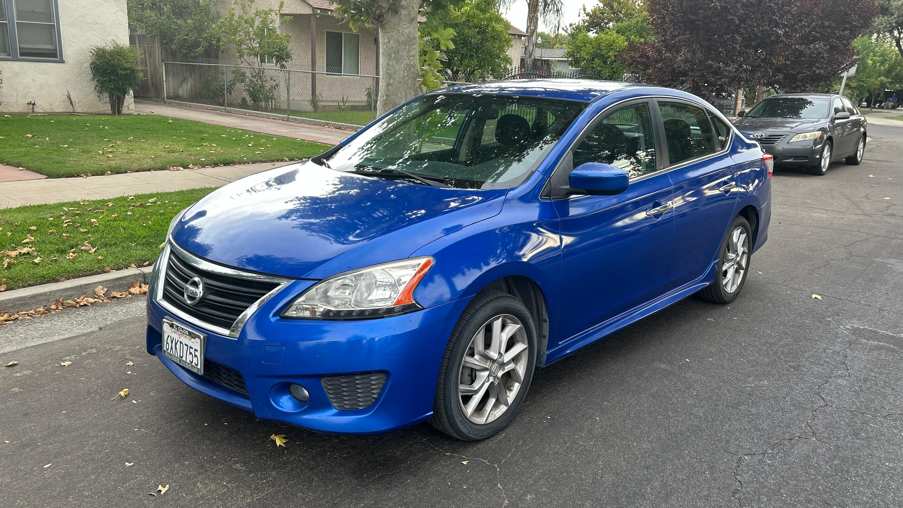 Nissan Sentra 2013 in Fresno, CA