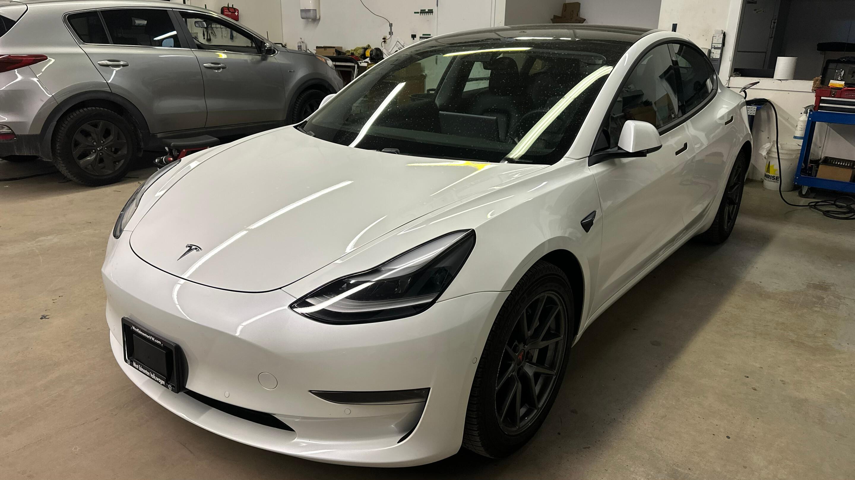 Tesla Model 3 2021 à Nisku, AB