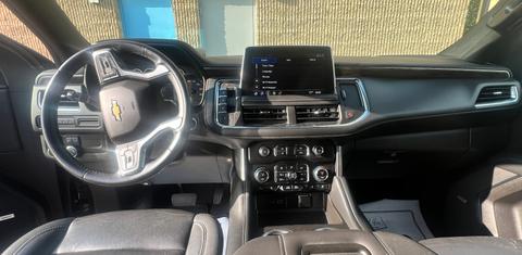 Chevrolet Tahoe 2021
