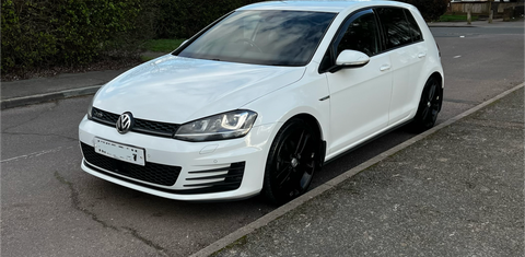 Volkswagen Golf 2016