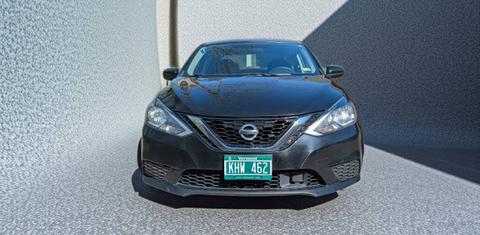 Nissan Sentra 2019