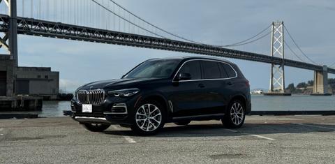 BMW X5 2021