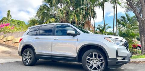 Honda Passport 2022