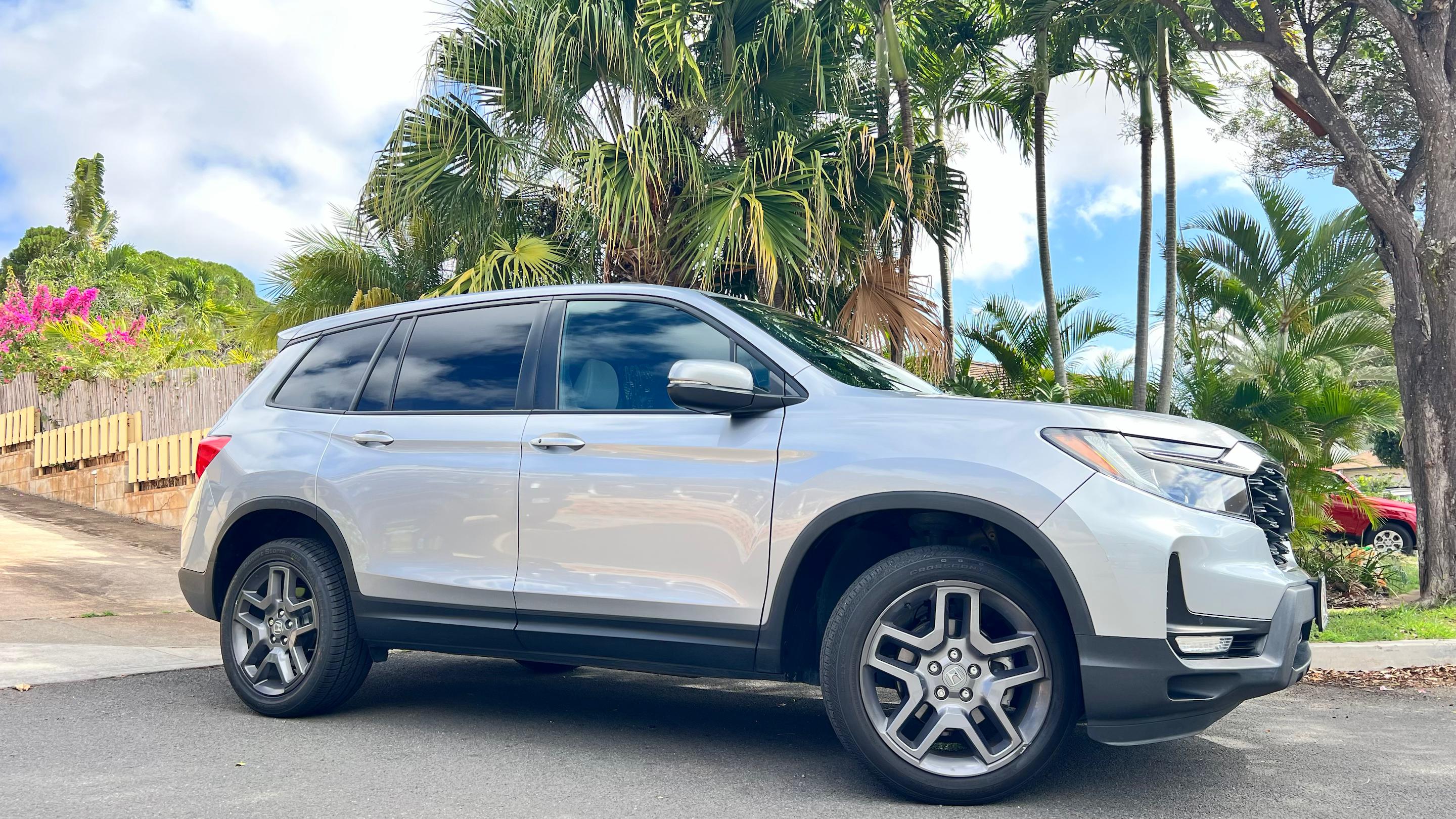 Honda Passport 2022 in 