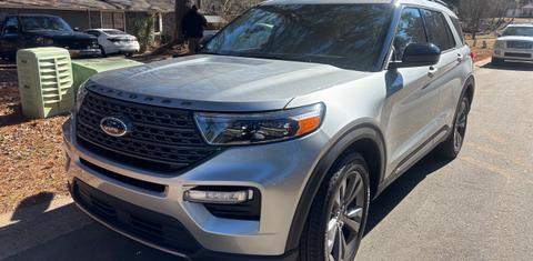 Ford Explorer 2024