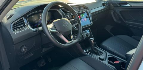Volkswagen Tiguan 2024