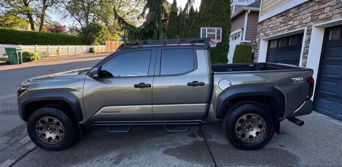 Toyota Tacoma 2025