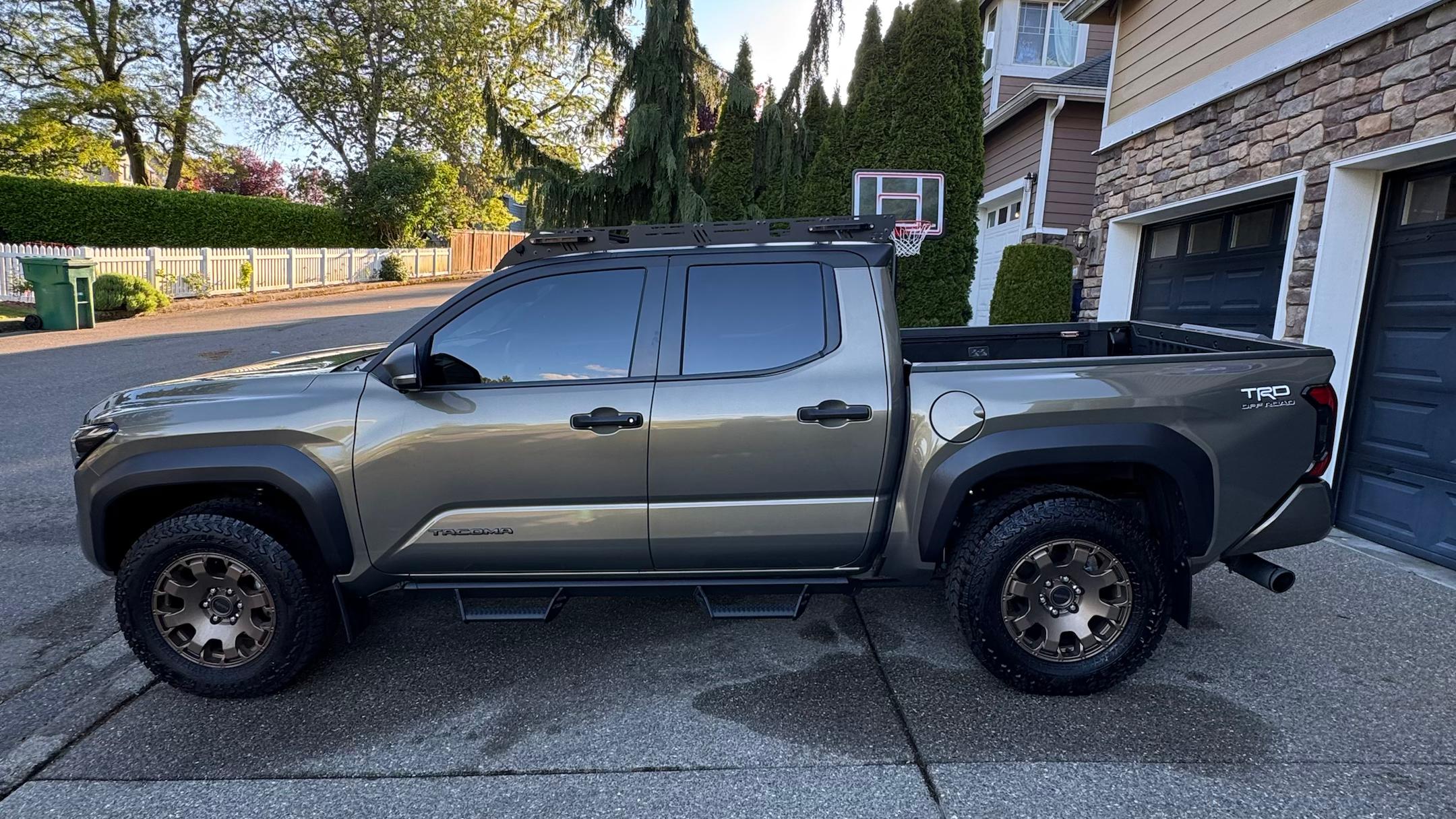 Toyota Tacoma 2025 in Lynnwood, WA