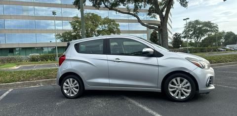 Chevrolet Spark 2018