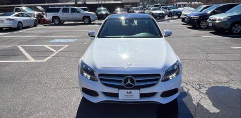 Mercedes-Benz C-Class 2016