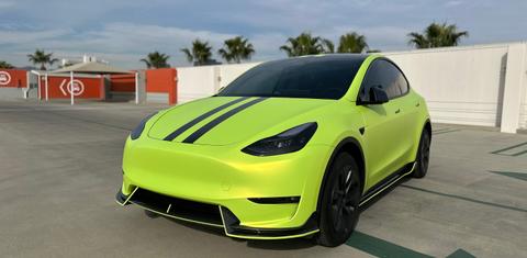 Tesla Model Y 2024