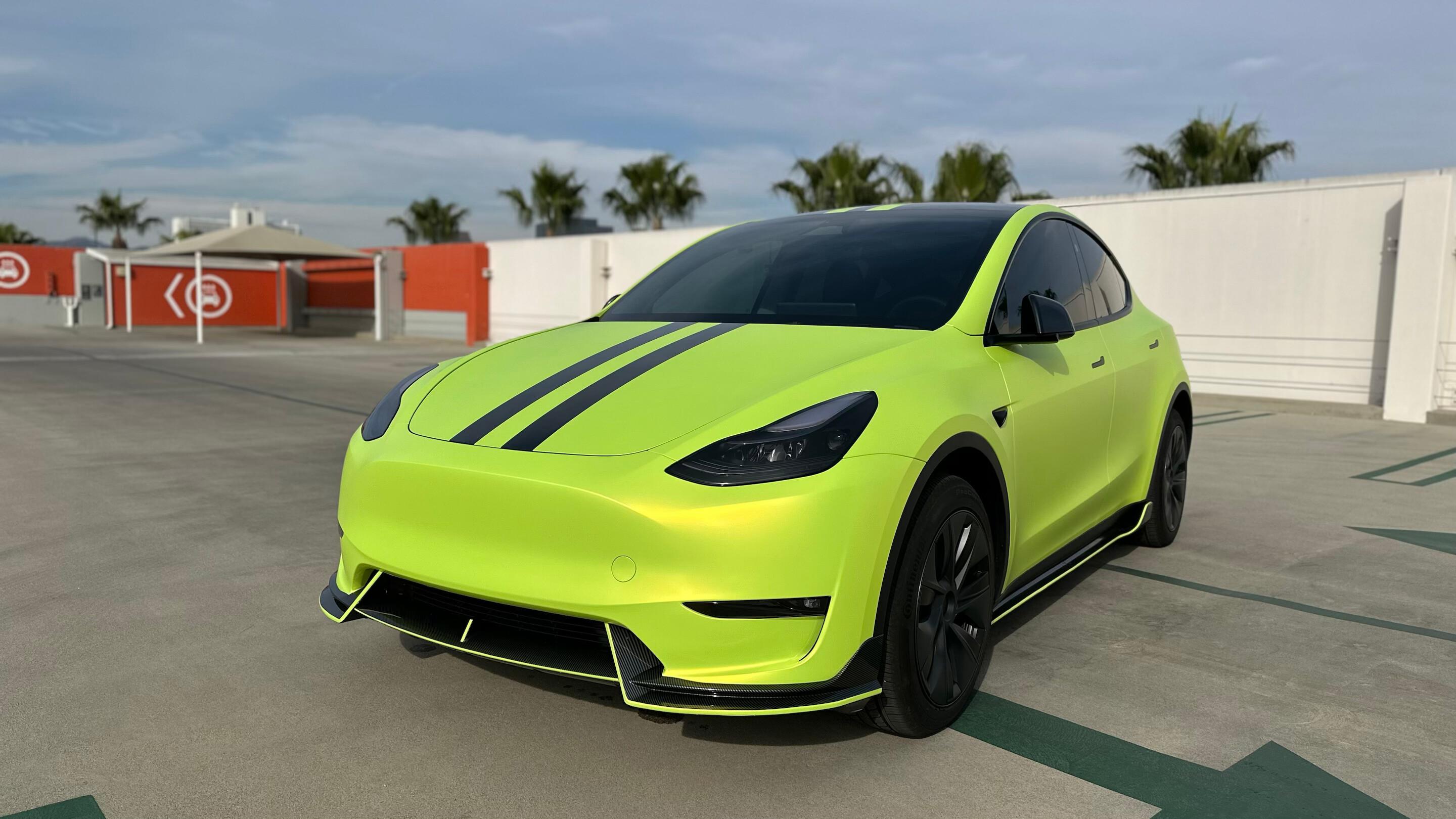 Tesla Model Y 2024 in 