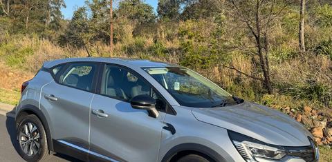 Renault CAPTUR 2022