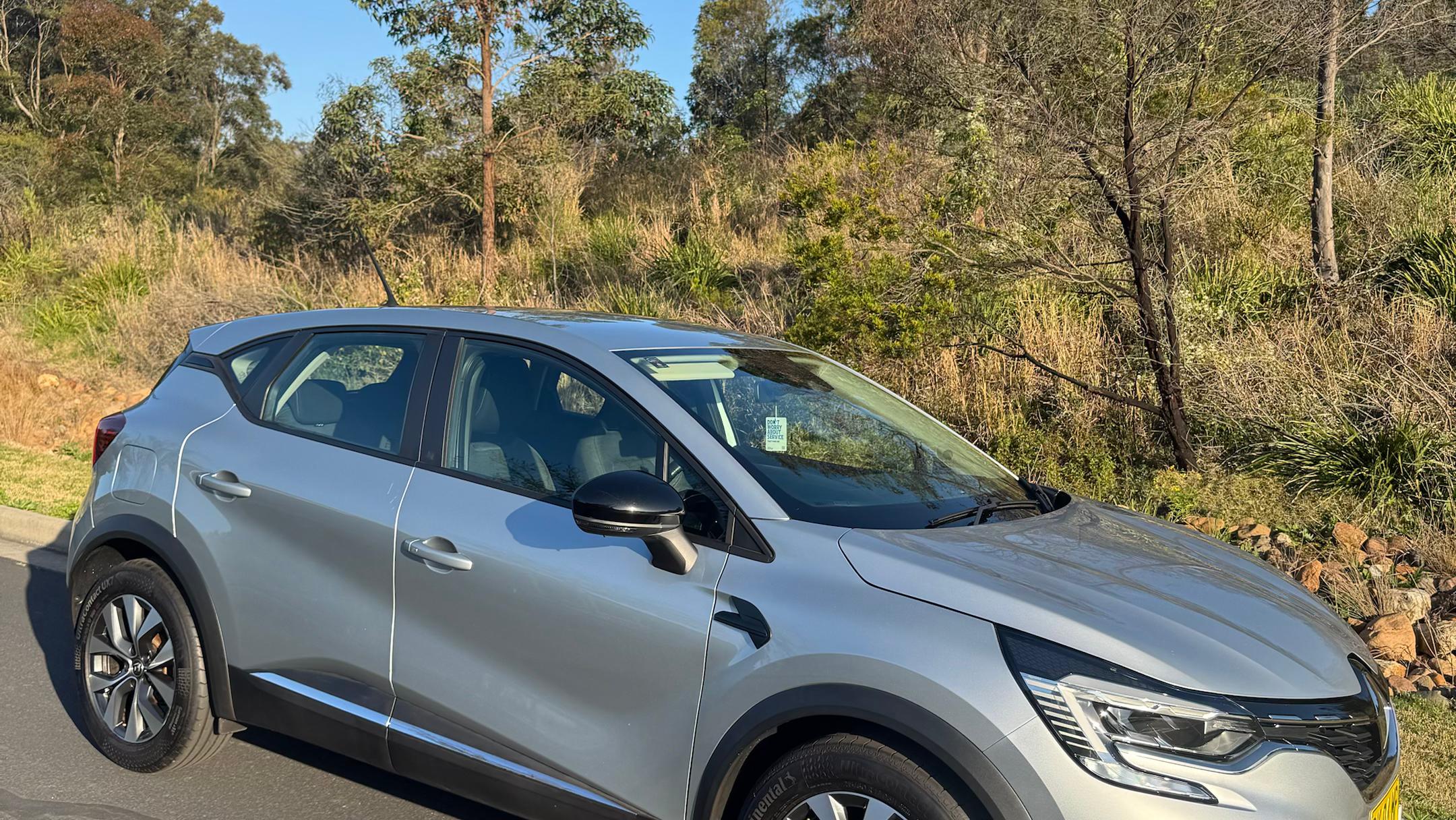 Renault CAPTUR 2022 in Fletcher