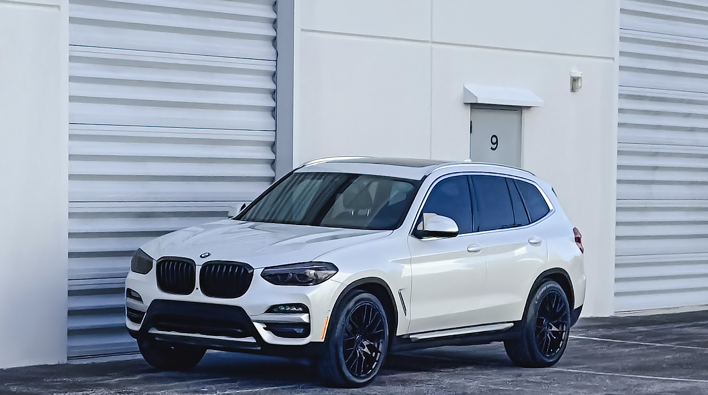 BMW X3 2021 in Delray Beach, FL