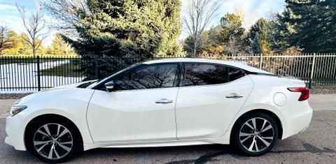 Nissan Maxima 2016